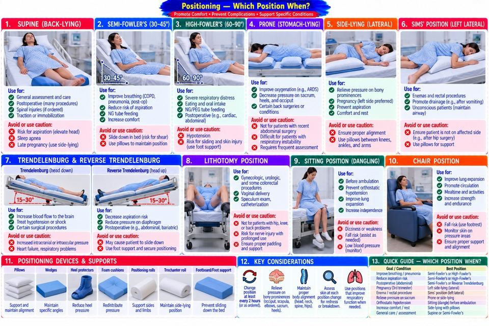 NCLEX mind map — sample 9